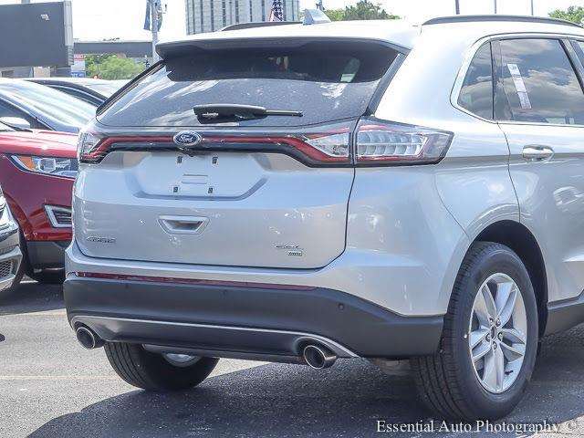 Ford Edge 2017 photo 6